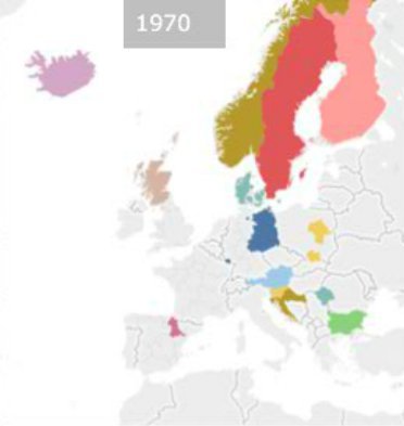 timeline cancer reg. 1970