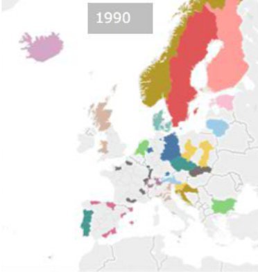 timeline cancer reg. 1990