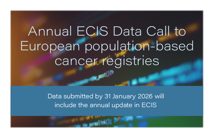 ECIS data call